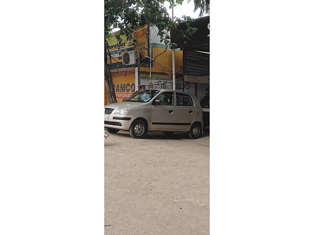 Used Hyundai Santro Xing [2003-2008] XO eRLX - Euro III in Tirupati