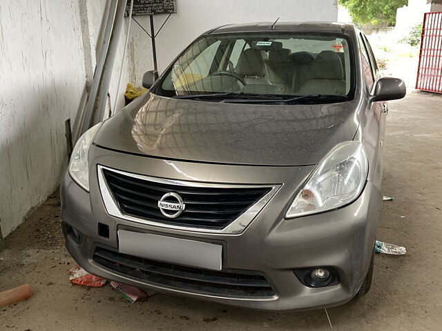 Used 2012 Nissan Sunny in Chennai