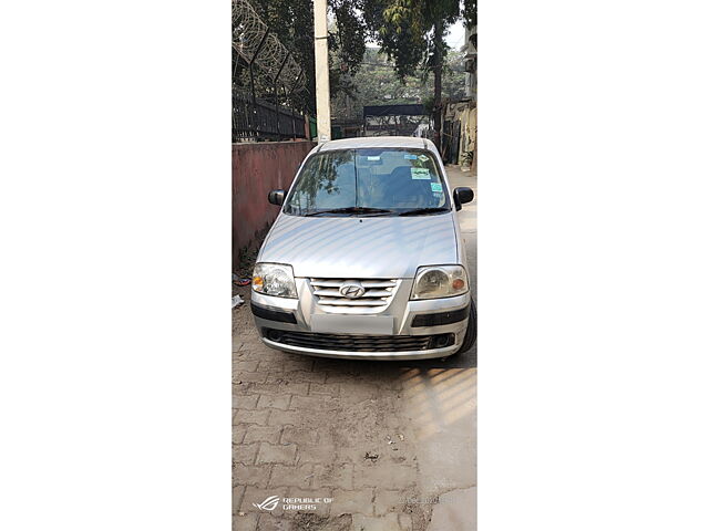 Used Hyundai Santro Xing [2008-2015] GLS (CNG) in Delhi