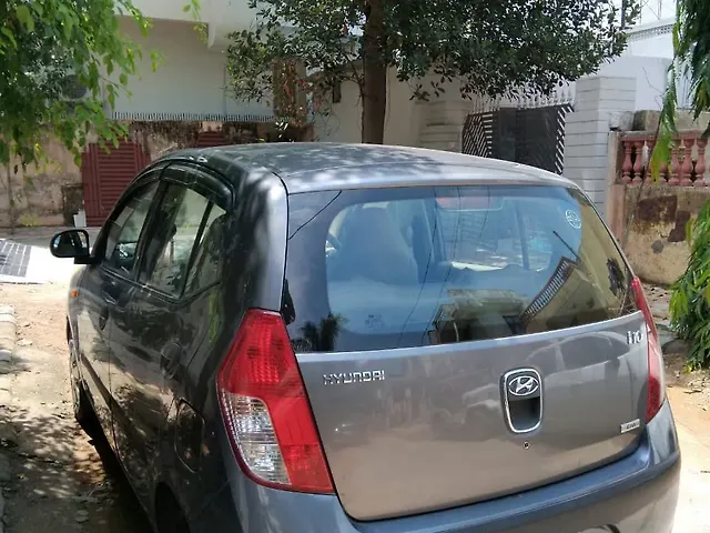 Used Hyundai i10 [2007-2010] Era in Jaipur