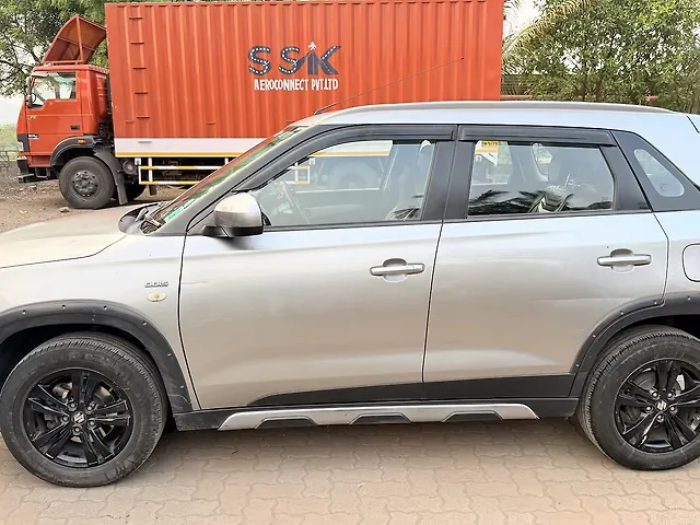 Used Maruti Suzuki Vitara Brezza [2016-2020] ZDi in Wai
