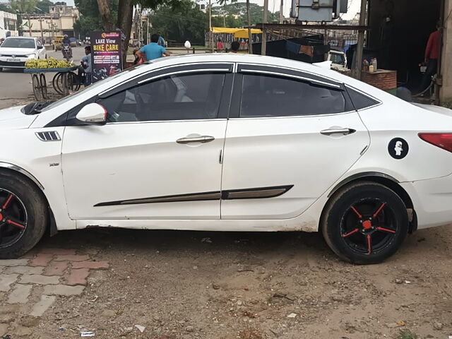 Used Hyundai Verna [2011-2015] Fluidic 1.6 VTVT SX in Ranchi