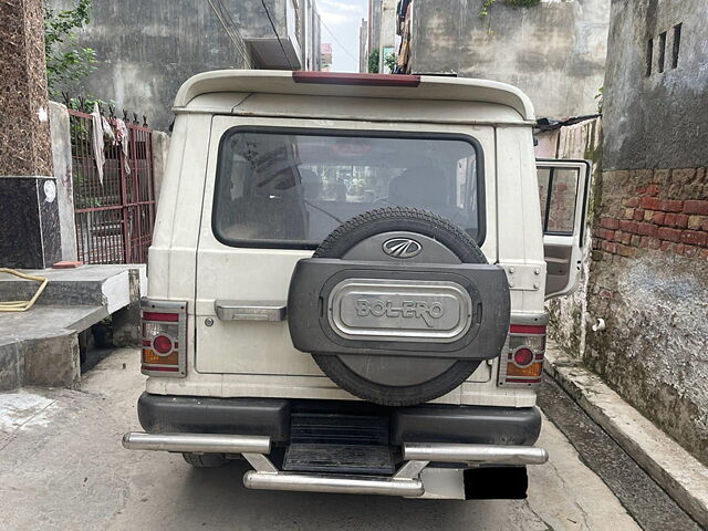 Used Mahindra Bolero [2011-2020] SLX BS IV in Delhi