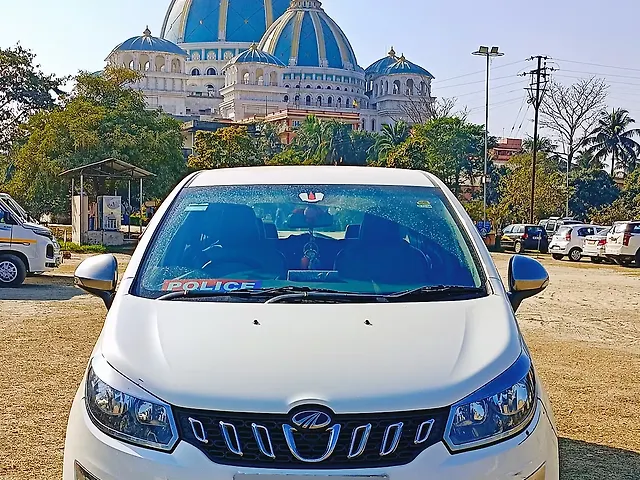 Used 2019 Mahindra Marazzo in Durgapur