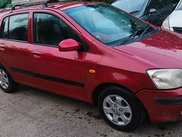 Used Hyundai Getz [2004-2007] GLS in Mumbai