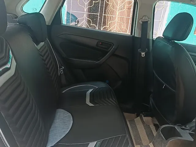 Used Maruti Suzuki Vitara Brezza [2020-2022] VXi in Guwahati