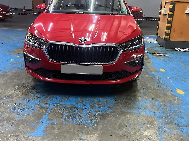 Used 2022 Skoda Slavia in Chennai Used 2022 Skoda Slavia in Chennai