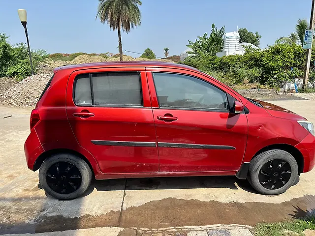 Used Maruti Suzuki Celerio [2014-2017] ZXi in Indore