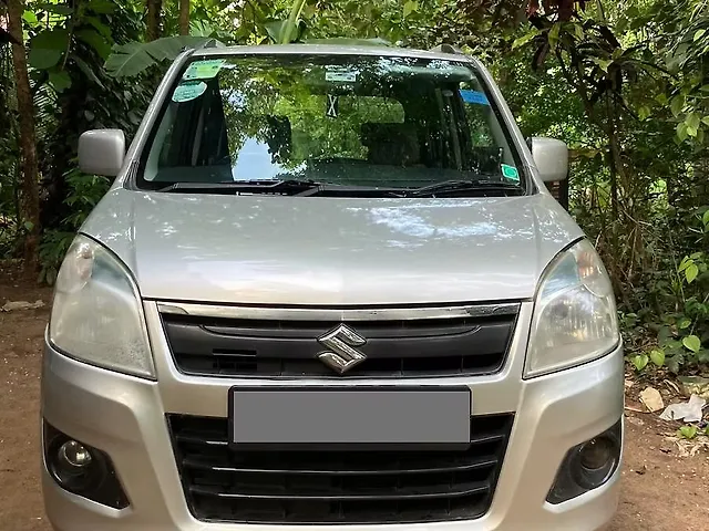 Used Maruti Suzuki Wagon R 1.0 [2010-2013] VXi in Thrissur