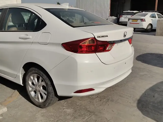 Used Honda City [2014-2017] SV Diesel in Jalandhar