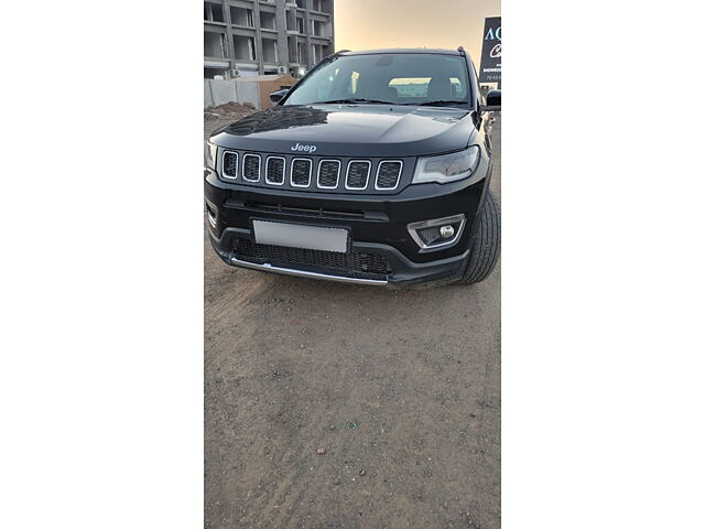 Used Jeep Compass [2017-2021] Limited 2.0 Diesel [2017-2020] in Rajkot