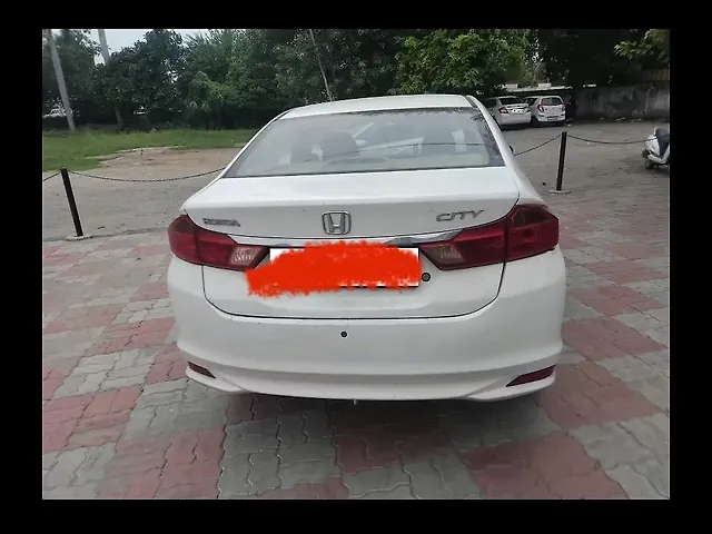 Used Honda City [2014-2017] SV Diesel in Kurukshetra