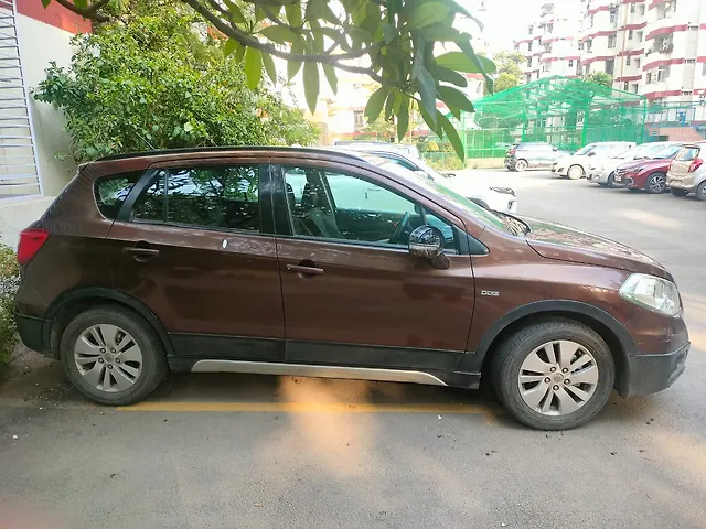 Used 2016 Maruti Suzuki S-Cross in Gurgaon