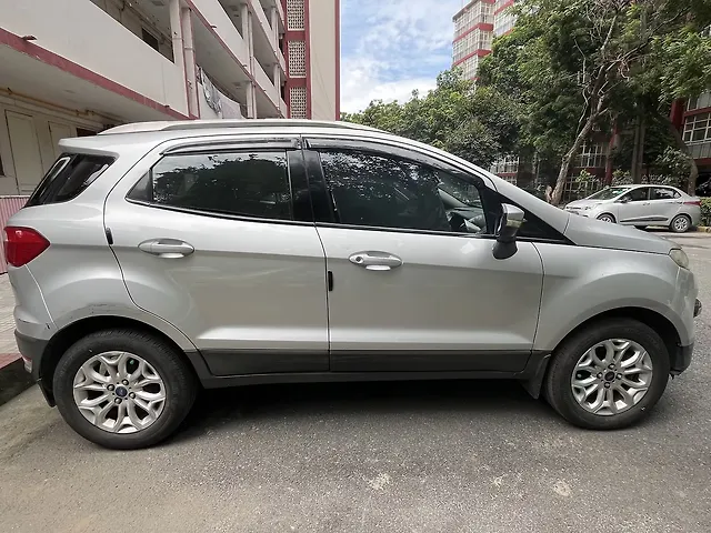 Used Ford EcoSport [2013-2015] Titanium 1.0 Ecoboost in Delhi