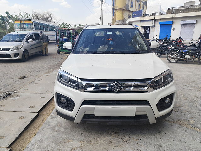 Used 2020 Maruti Suzuki Vitara Brezza in Jaipur