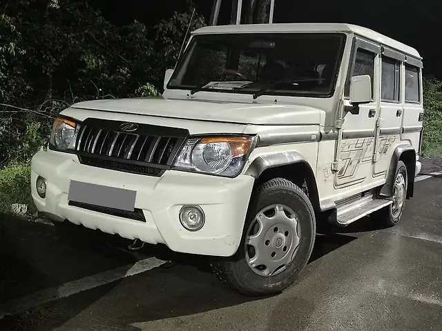 Used 2012 Mahindra Bolero in Pune