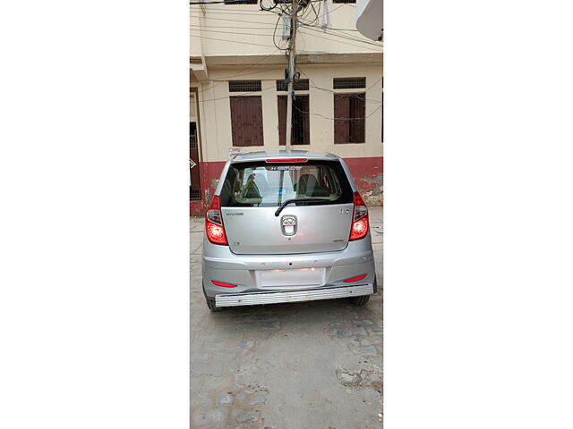 Used Hyundai i10 [2010-2017] Magna 1.2 Kappa2 in Varanasi