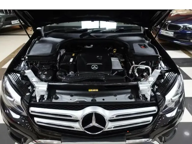 Used 2017 Mercedes-Benz GLC in Bangalore