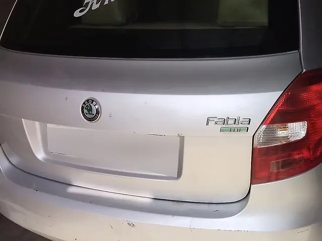 Used 2012 Skoda Fabia in Hisar