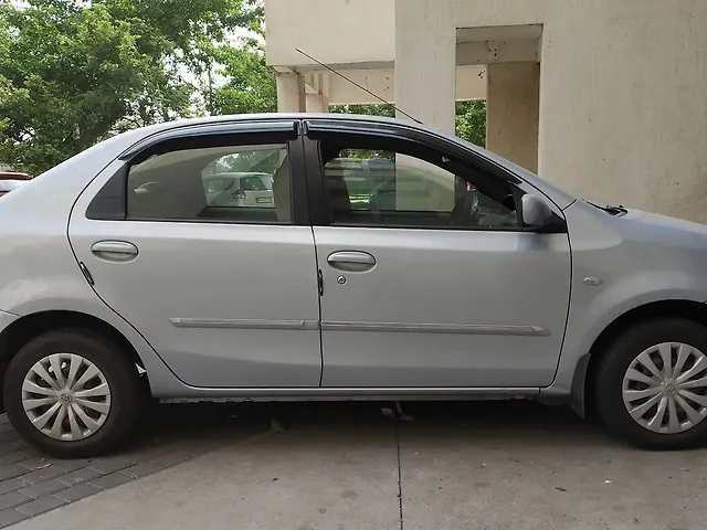 Used Toyota Etios [2010-2013] G in Mumbai
