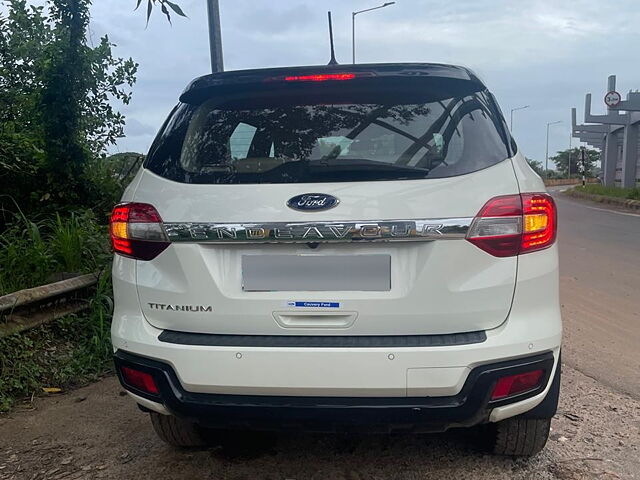 Used Ford Endeavour Titanium 2.0 4x2 AT in Mangalore