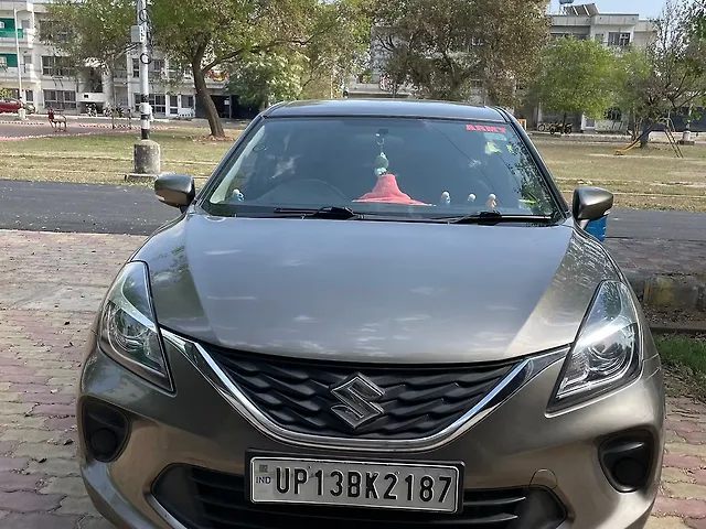 Used 2019 Maruti Suzuki Baleno in Jhansi