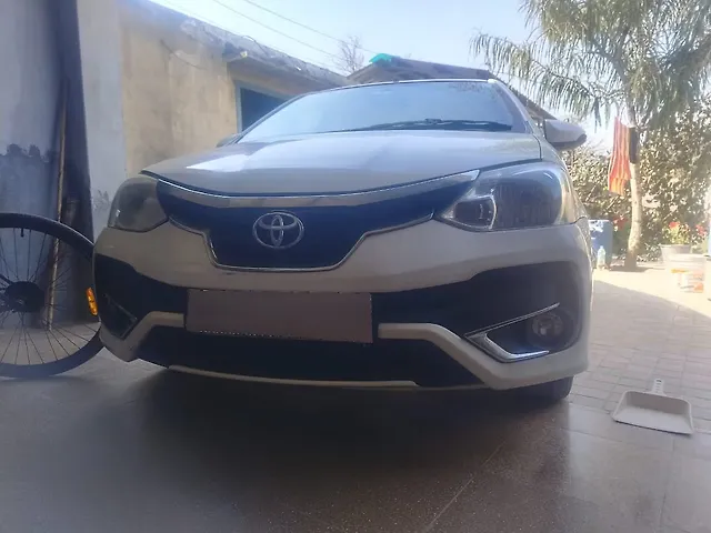 Used 2019 Toyota Etios in Bhiwani