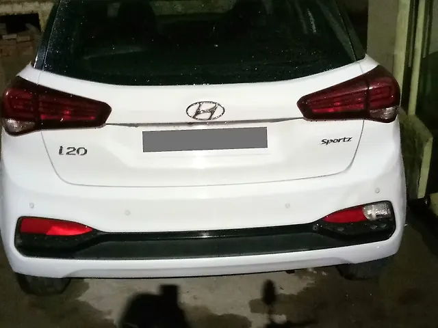 Used 2020 Hyundai Elite i20 in Churu