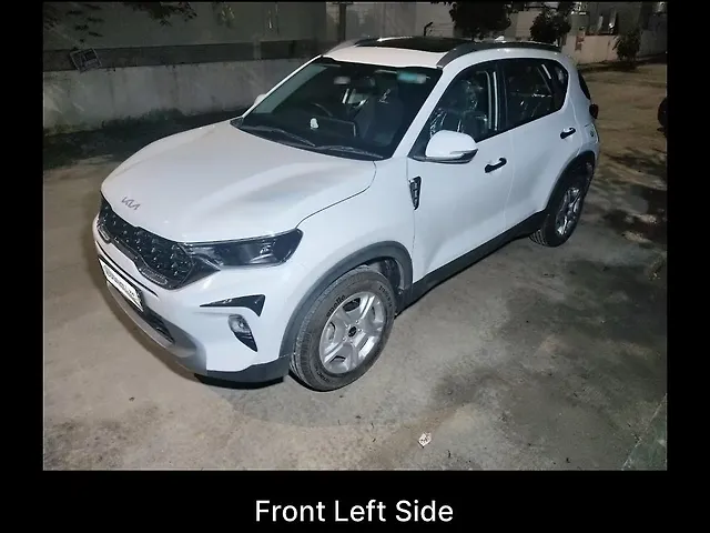 Used Kia Sonet [2022-2023] HTK Plus 1.0 iMT in Bangalore