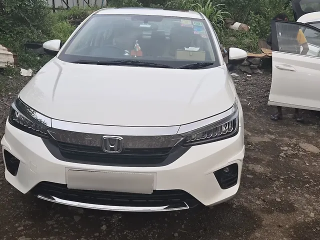 Used 2021 Honda City in Mumbai