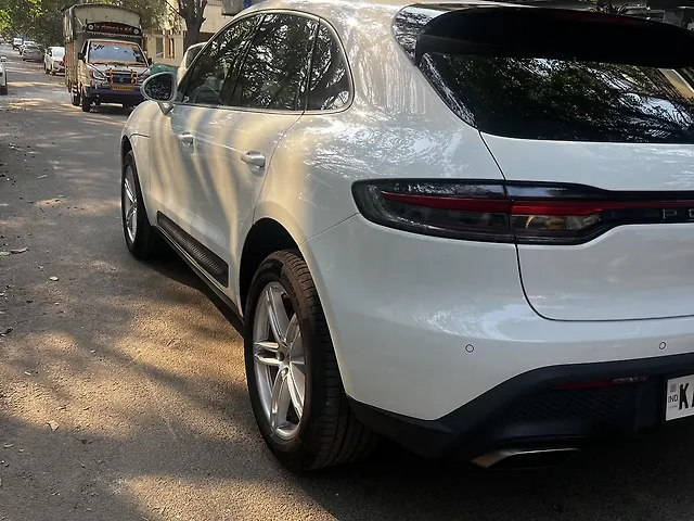 Used Porsche Macan Base [2021-2023] in Bangalore
