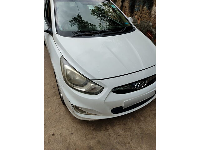 Used Hyundai Verna [2011-2015] Fluidic 1.6 VTVT SX in Agra