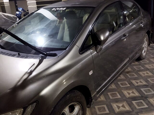 Used Honda Civic [2006-2010] 1.8V AT in Rajkot