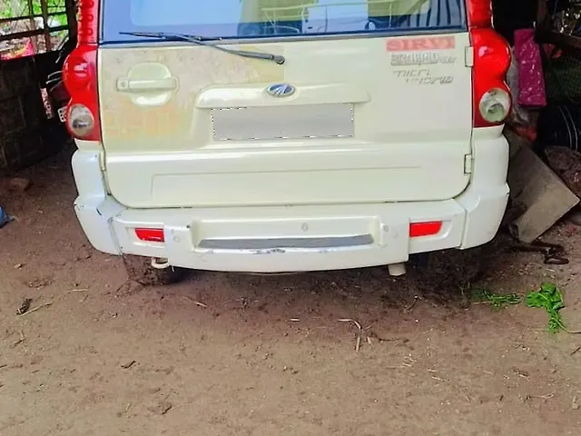 Used Mahindra Scorpio [2009-2014] VLX 2WD AT BS-IV in Nashik