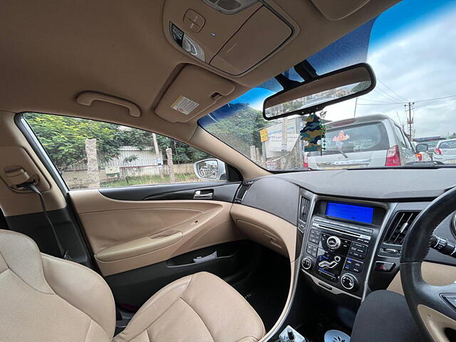 Used Hyundai Sonata 2.4 GDi AT in Coimbatore