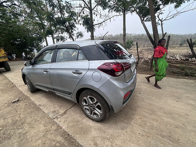 Used Hyundai Elite i20 [2019-2020] Asta 1.4 (O) CRDi in Adilabad