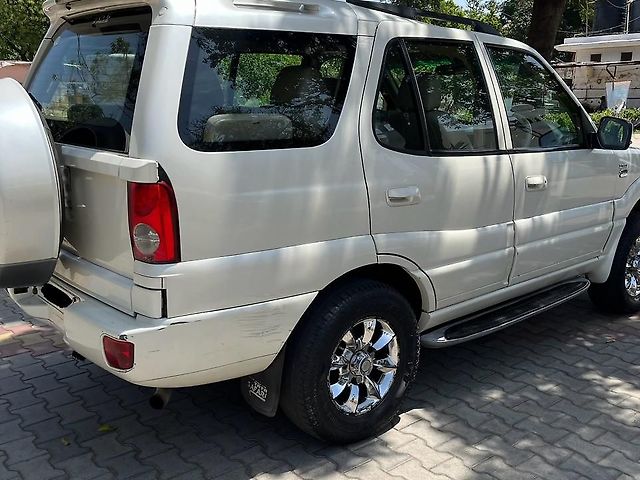 Used Tata Safari [2015-2017] 4x2 VX DiCOR 2.2 VTT in Chandigarh