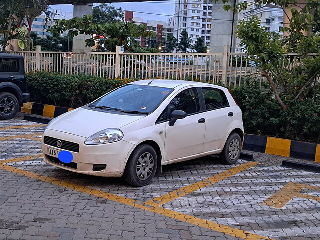 Used Fiat Punto [2009-2011] Dynamic 1.4 in Bangalore