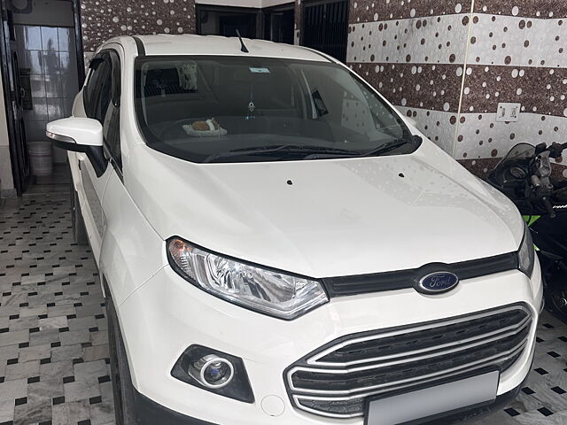 Used 2016 Ford Ecosport in Moga