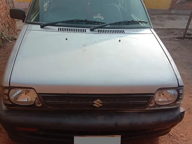 Used 2006 Maruti Suzuki 800 in Satna