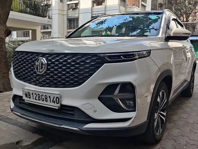 Used 2021 MG Hector in Kolkata Used 2021 MG Hector in Kolkata