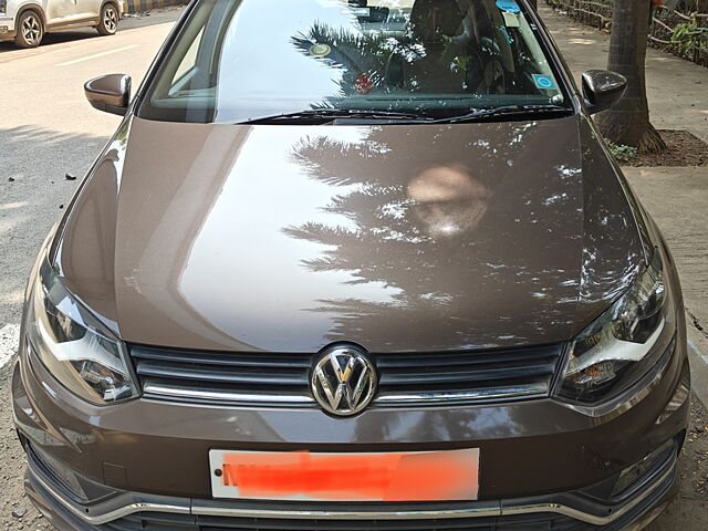 Used 2016 Volkswagen Ameo in Mumbai