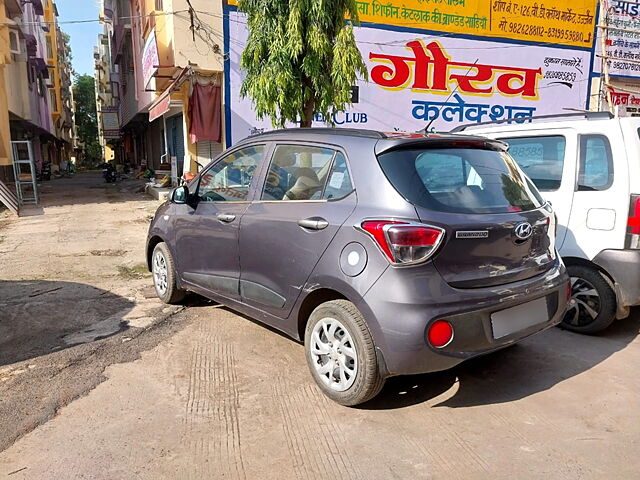 Used Hyundai Grand i10 Magna 1.2 Kappa VTVT [2017-2020] in Ujjain