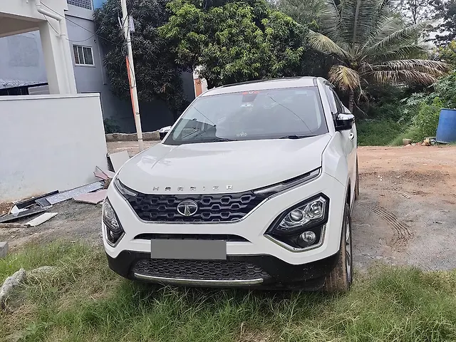 Used 2023 Tata Harrier in Bangalore