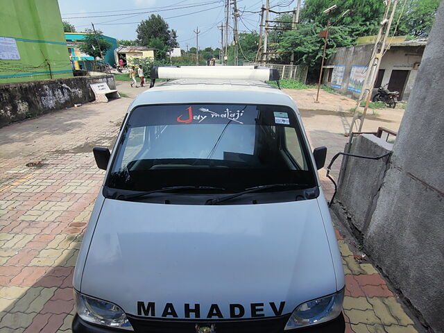 Used 2017 Maruti Suzuki Eeco in Bharuch