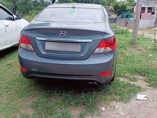 Used Hyundai Verna [2011-2015] Fluidic 1.4 CRDi in Anand