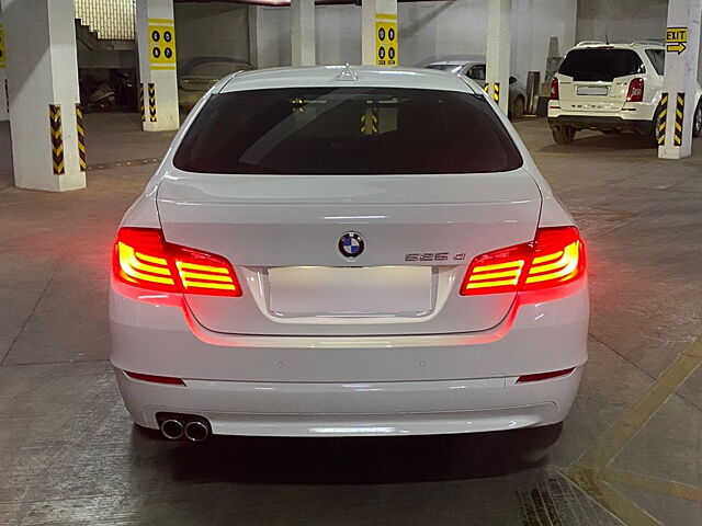 Used BMW 5 Series [2007-2010] 525d Sedan in Mumbai