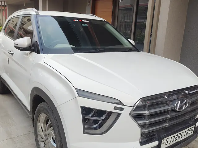 Used 2021 Hyundai Creta in Sanand