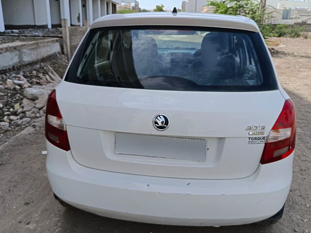 Used Skoda Fabia Active 1.2 MPI in Jamnagar