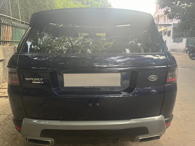 Used Land Rover Range Rover Sport [2018-2022] SE 3.0 Diesel [2018-2020] in Delhi